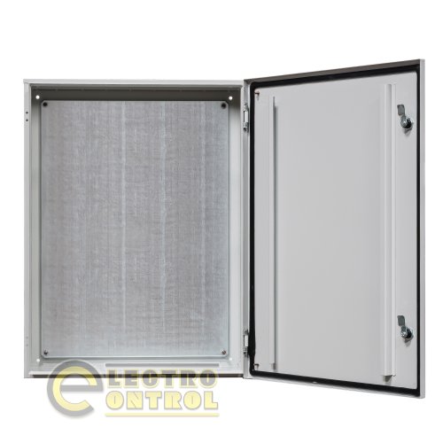 Корпус металлический PRO-UEA 12108625P ЩМП-80.60.25 IP54