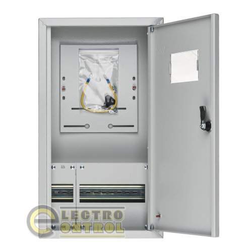 Корпус металлический PRO-UEA 141312P31 ЩОРн-3/12 IP31
