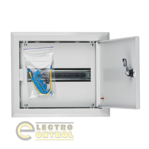 Корпус металевий PRO-UEA 130V12P31 ЩРв-12 IP31
