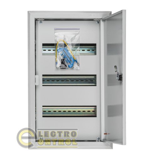 Корпус металлический PRO-UEA 130V36P31 ЩРв-36 IP31