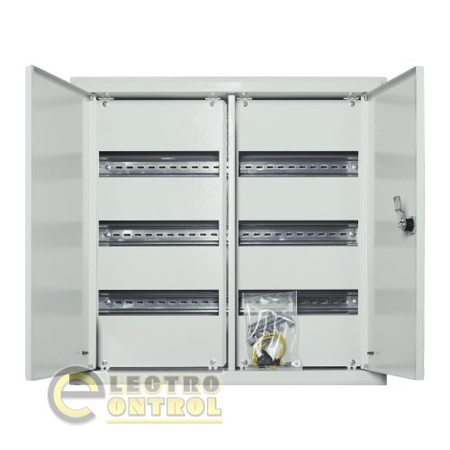 Корпус металлический PRO-UEA 132V72P31 ЩРв-72 IP31