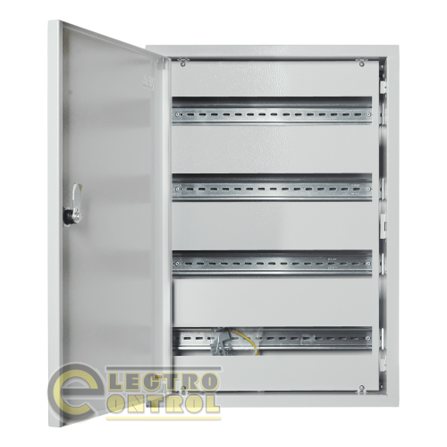 Корпус металевий PRO-UEA 130V72P31 ЩРв-72 IP31 з одними дверима