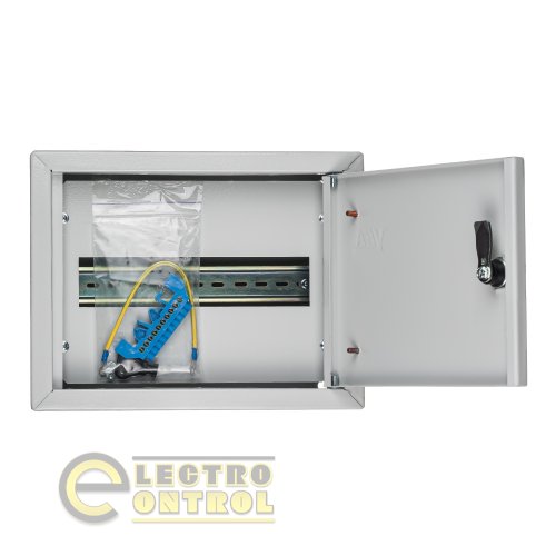 Корпус металевий PRO-UEA 131N12P31 ЩРн-12 IP31