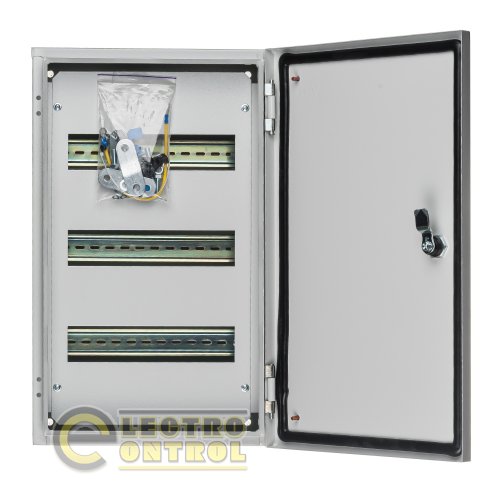 Корпус металевий PRO-UEA 131N36P54 ЩРн-36 IP54