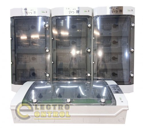 Щит защиты инвертора 5 стрингов DC