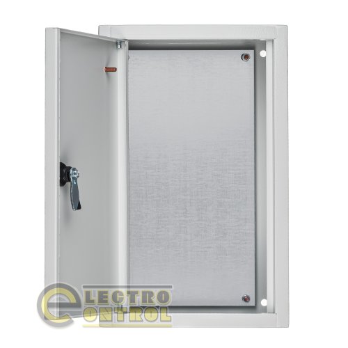 Корпус металевий 12004320S ЩМП-45.35.20 IP31 Standart