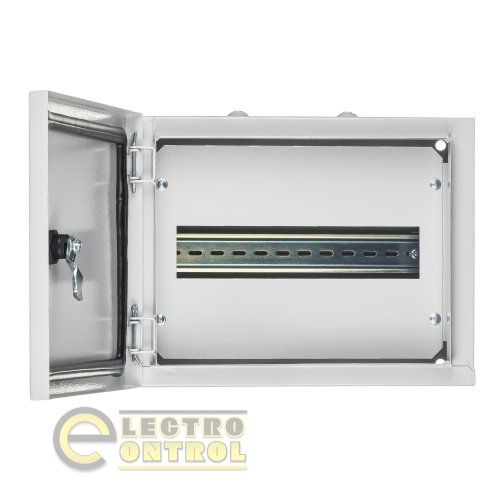 Корпус металевий 131N12S54 ЩРн-12 IP54 Standart
