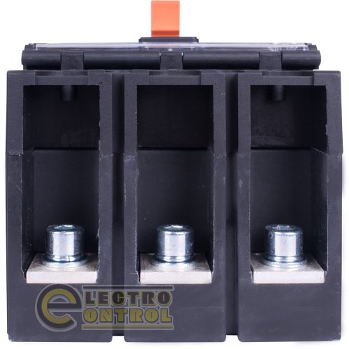 Силовой автоматический выключатель Enext i0770043 e.industrial.ukm.250Re.200 с электронным расцепителем 3р 200А