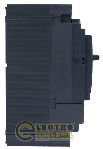 Силовой автоматический выключатель Enext i091001 e.industrial.ukm.100R.40 с регулировкой 3р 40А