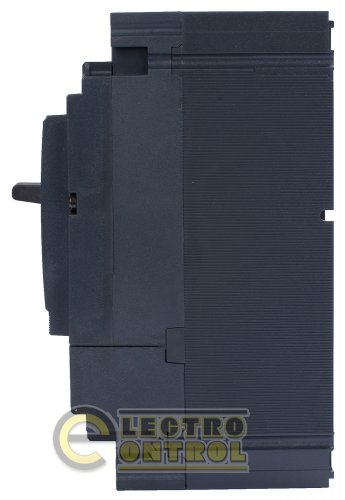 Силовой автоматический выключатель Enext i091002 e.industrial.ukm.100R.50 с регулировкой 3р 50А