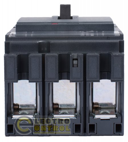 Силовой автоматический выключатель Enext i091002 e.industrial.ukm.100R.50 с регулировкой 3р 50А