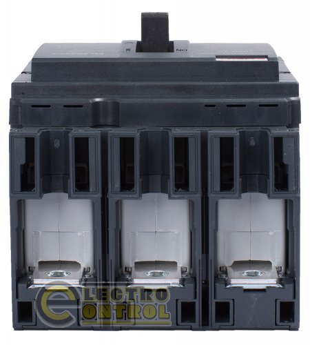 Силовой автоматический выключатель Enext i091006 e.industrial.ukm.160R.125 с регулировкой 3р 125А