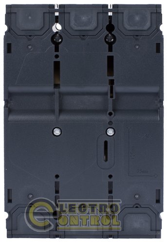 Силовий автоматичний вимикач Enext i091007 e.industrial.ukm.160R.160 з регулюванням 3р 160А