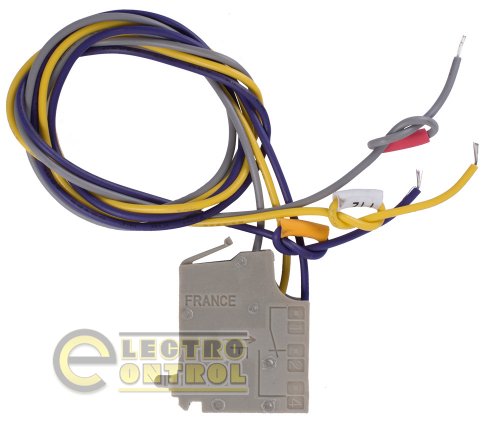 Дополнительный контакт Enext i091102 e.industrial.ukm.100-250R.aux