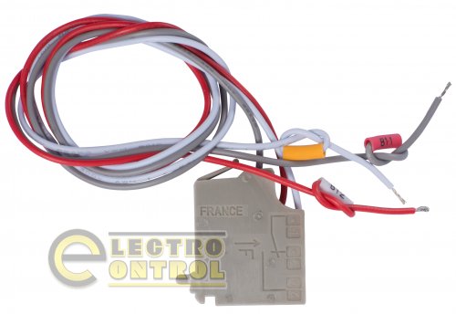 Дополнительный аварийный контакт Enext i091103 e.industrial.ukm.100-250R.alr