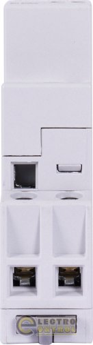 Модульний контактор Enext p005201 e.mc.pro.2.25.2NO 2р 25А 2NO 220В
