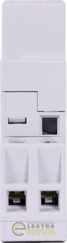 Модульний контактор Enext p005201 e.mc.pro.2.25.2NO 2р 25А 2NO 220В