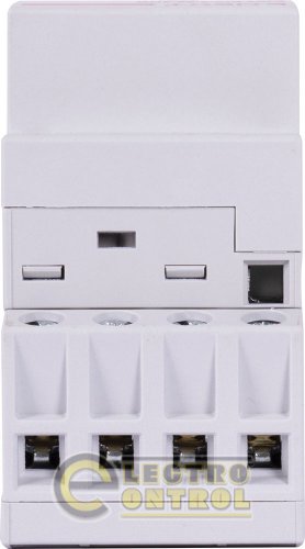 Модульный контактор Enext p005219 e.mc.pro.4.20.4NO 4р 20А 4NO 220В