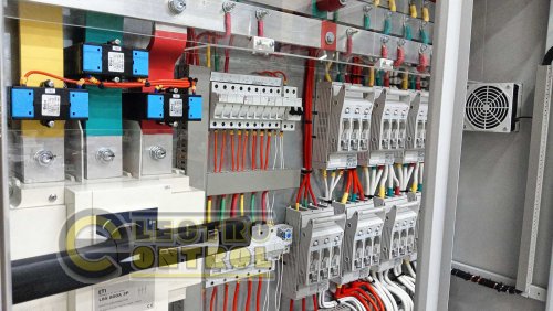 Пристрій компенсації реактивої потужності 350кВар ПКРП-0,4-350-12-2,5