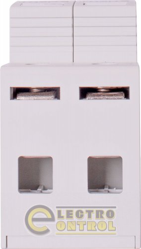 Пристрій для захисту від імпульсних перенапруг Enext p076013 e.pro.spd.1+1B.385 1P+NPE клас В