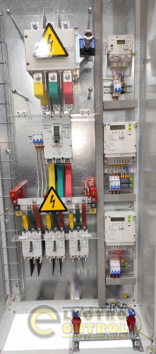 Вводно-распределительное устройство ВРУ-400А