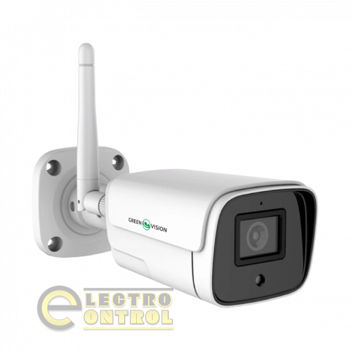 Наружная WIFI камера GreenVision 5МР GV-191-IP-FM-COA50-20 SD (Lite)