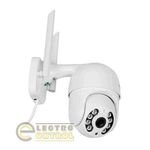 Беспроводная поворотная камера GV-202-IP-M-DOС40-30 SD
