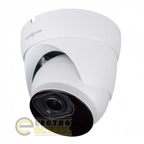 Наружная IP камера GreenVision GV-188-IP-IF-DOS50-30 VMA