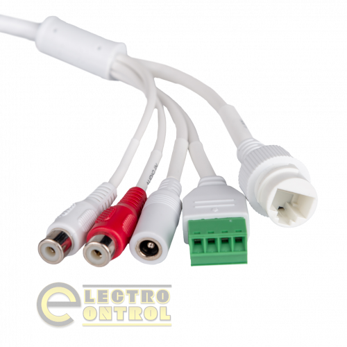 Наружная IP камера GreenVision GV-188-IP-IF-DOS50-30 VMA