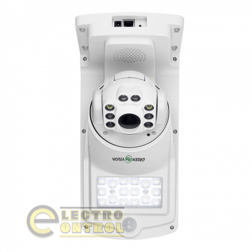Наружная IP камера GV-141-IP-MC-DOS50VM-40 PTZ