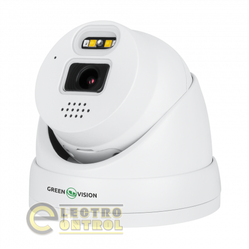 Антивандальная IP камера GV-179-IP-I-AD-DOS50-30 SD