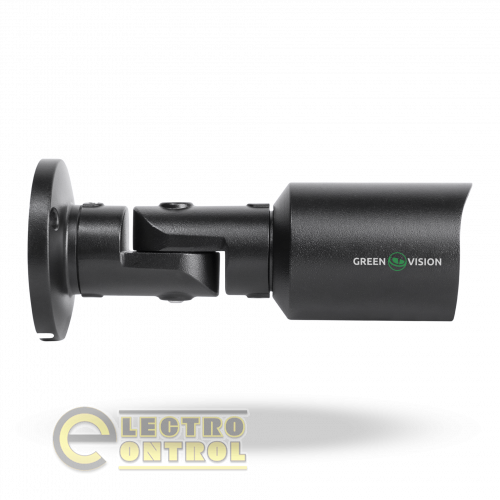 Зовнішня IP камера GV-154-IP-СOS50-20DH POE 5MP Black