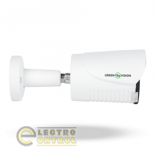 Наружная IP камера GreenVision GV-168-IP-H-CIG30-20 POE