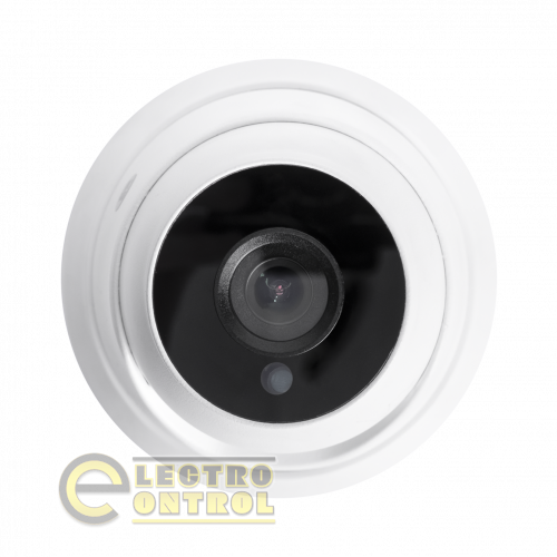 Антивандальна IP-камера GreenVision GV-163-IP-FM-DOA50-20 POE 5MP (Lite)
