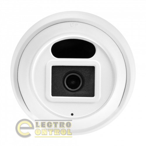 Купольная IP камера GreenVision GV-166-IP-M-DIG30-20 POE