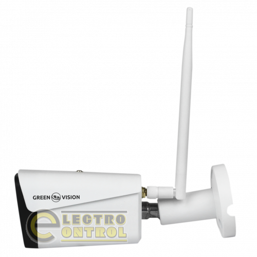 Камера видеонаблюдения уличная GV-142-IP-СOF30-20 Wi-Fi-K 3MP