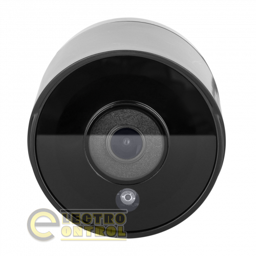 Наружная IP камера GreenVision GV-157-IP-COS50-30H POE 5MP Dark Grey (Ultra)