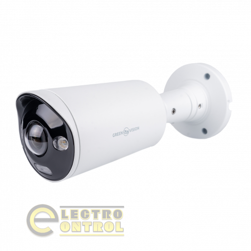 Зовнішня IP-камера GreenVision GV-191-IP-IF-COS80-30 180°