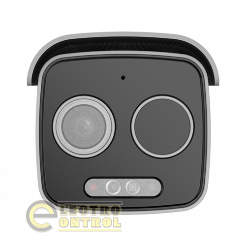 IP камера би-спектральная тепловизионная 5MP SD-карта GreenVision GV-198-IP-IF-DOS50-40 (Ultra AI)