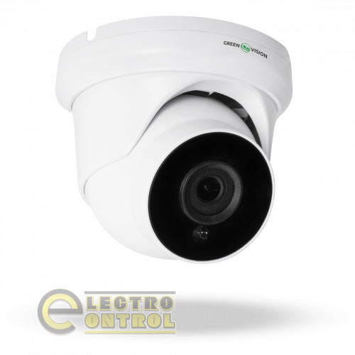 Антивандальна IP камера GV-151-IP-M-DOS50-20DH POE 5MP