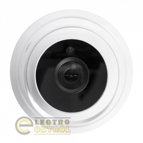 Антивандальна IP камера GV-151-IP-M-DOS50-20DH POE 5MP