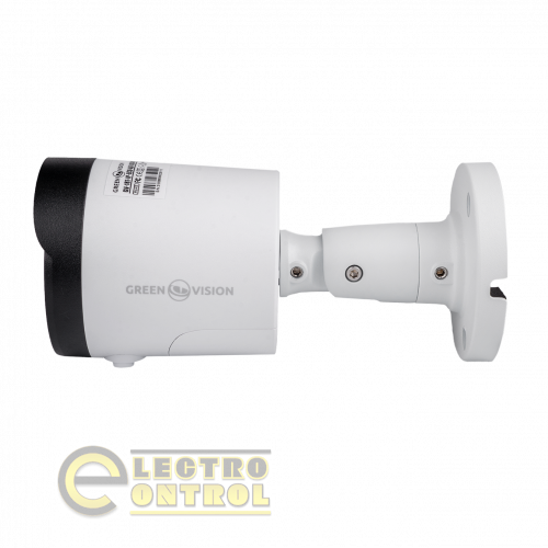 Зовнішня IP камера GreenVision GV-187-IP-ECO-AD-COS40-30 SD