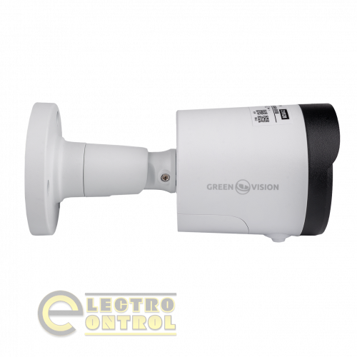 Зовнішня IP камера GreenVision GV-187-IP-ECO-AD-COS40-30 SD