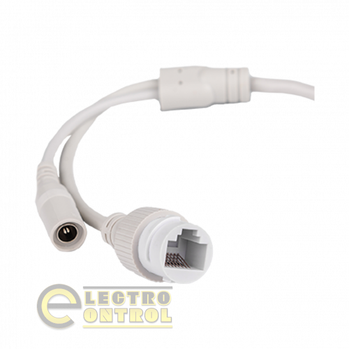 Антивандальна IP-камера GreenVision GV-186-IP-ECO-AD-DOS40-30 SD