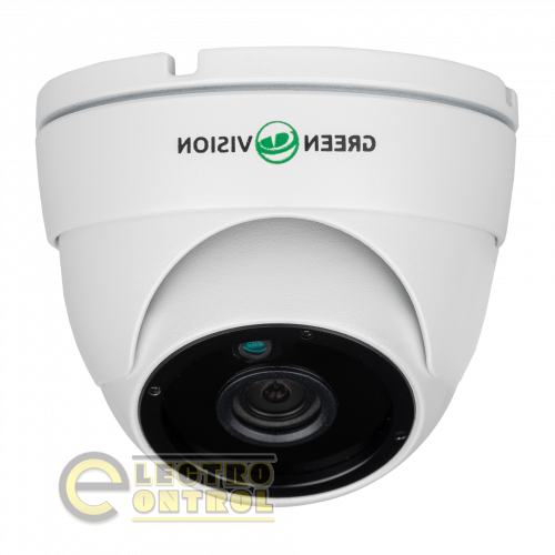 Наружная IP камера GreenVision GV-195-IP-FM-DOA40-20 POE 3.6