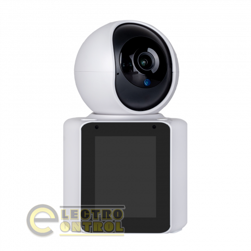 Бездротова поворотна камера з екраном GV-196-DIG20-10 PTZ 2MP