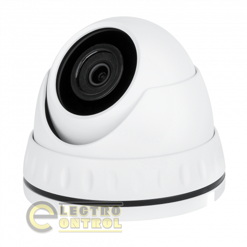 Купольна IP камера GV-073-IP-H-DOА14-20 3МР
