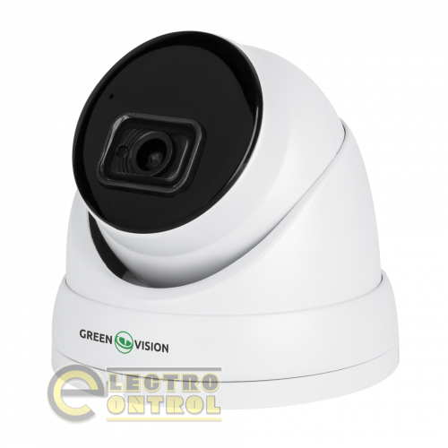 Антивандальная IP камера GV-177-IP-IF-DOS80-30 SD