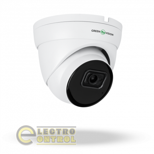 Антивандальная IP камера GV-177-IP-IF-DOS80-30 SD