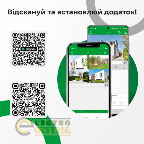 Антивандальная IP камера GV-177-IP-IF-DOS80-30 SD